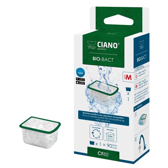 Ciano - Bio Bact Packet - Medium