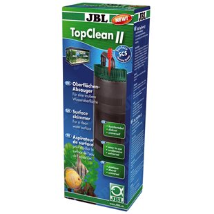 JBL TopClean II Skimmer - Ytvattenrenare till ytterfilter