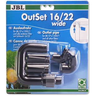 JBL OutSet - 16/22 mm (Greenline e1501)