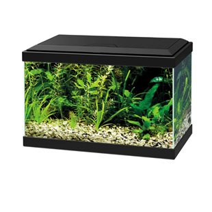 Ciano - Akvarium - Aqua 20 LED - Svart - 17 liter