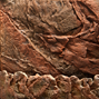 Juwel Bakgrund - Cliff Dark - 600x550 mm