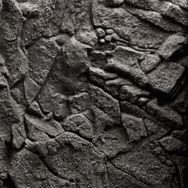 Juwel Bakgrund - Stone Granite - 600x550 mm