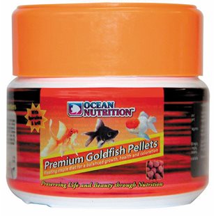 Ocean Nutrition - Premium Goldfish Pellets - 70 g