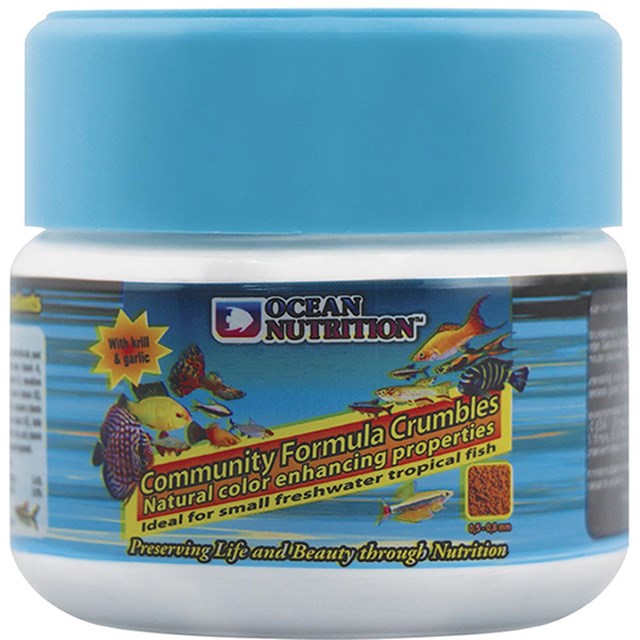 Ocean Nutrition - Community Formula Crumbles - 75 g