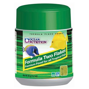Ocean Nutrition - Formula Two Flakes - 34 g