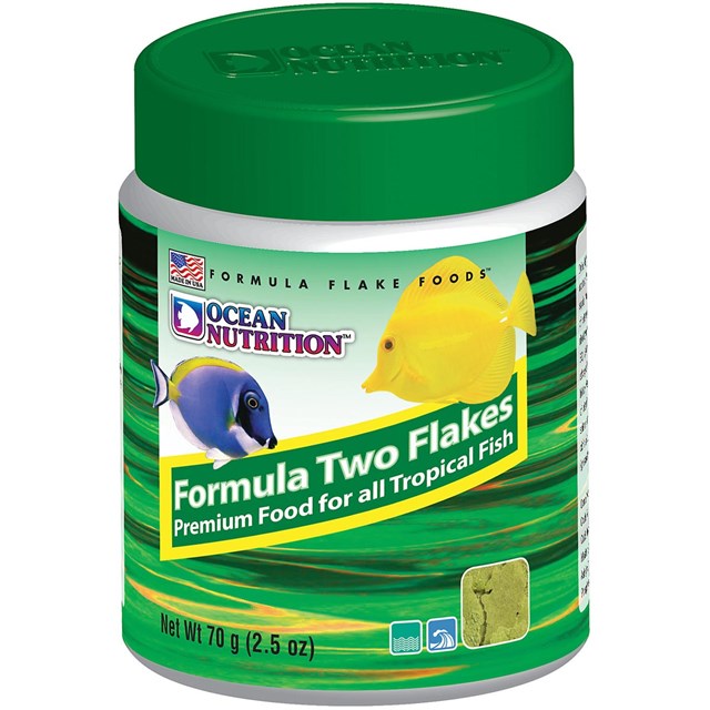 Ocean Nutrition - Formula Two Flakes - 71 g