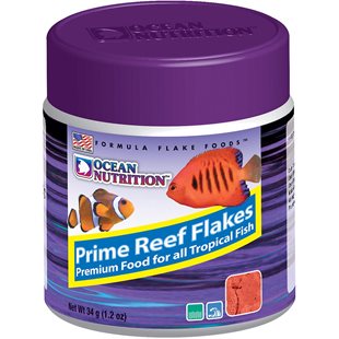 Ocean Nutrition - Prime Reef Flakes - 34 g