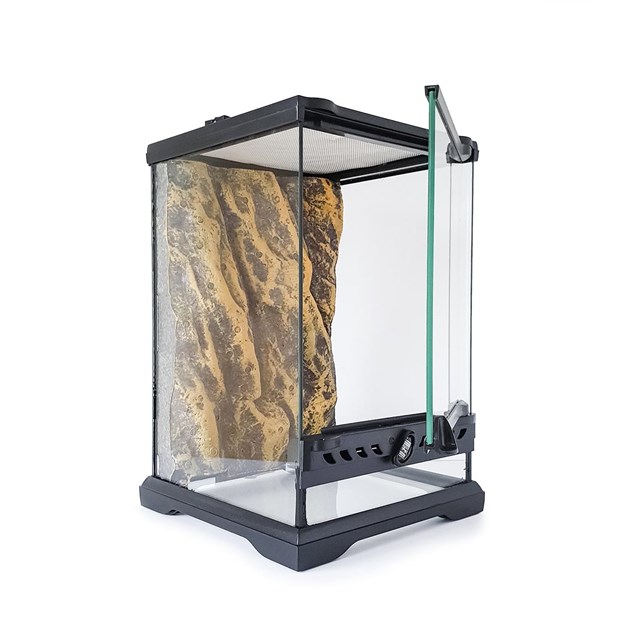 Exo Terra Nano Tall - Terrarium - 20x20x30 cm