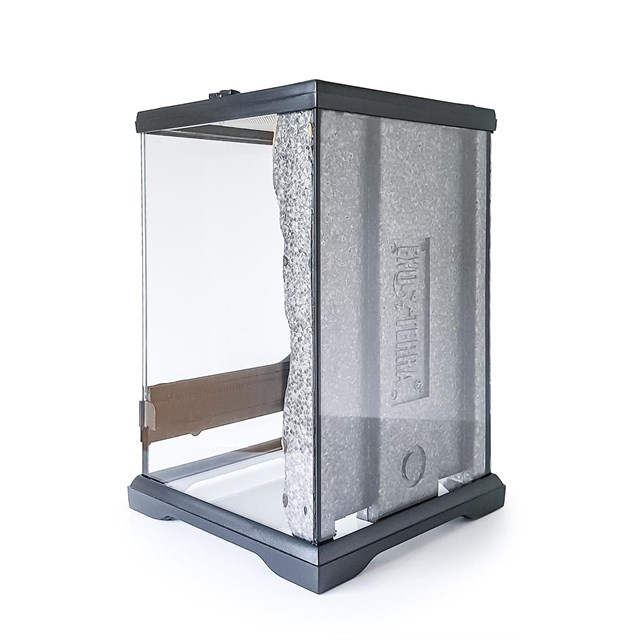 Exo Terra Nano Tall Terrarium 20x20x30 Exo Terra CyberZoo