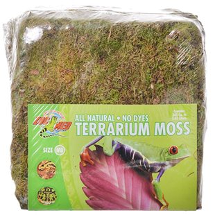 Zoo Med Terrarium Moss - 5,62 liter