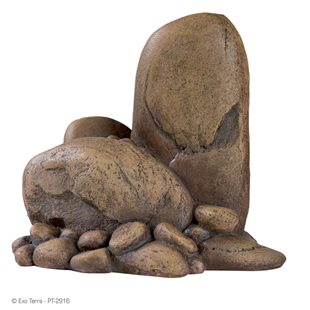 Exo Terra Stenröse - Medium - 24,5x14x22 cm