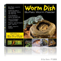 Exo Terra Worm Dish - Small