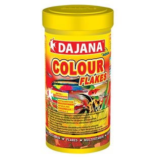 Dajana Colour Flakes - Flingor - 250 ml