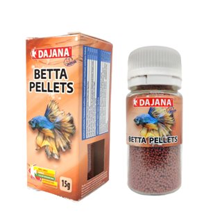 Dajana - Betta Pellets - 15g - 35 ml - Premium