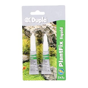 Dupla - PlantFix liquid 2 x 3 g - Snabblim för akvarieväxter