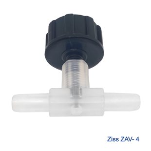 Ziss Aqua ZAV-4 - Luftkran - 4/6 mm