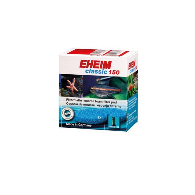 Eheim Classic 150 (2211) - Filterplatta - Grov