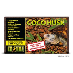 Exo Terra Coco Husk - 8.8 L - Kokoschips