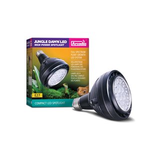 Arcadia Jungle Dawn LED High Power Spotlight - 40 W
