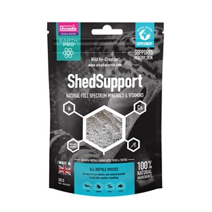 Arcadia Earth Pro Shed Support - 30 g
