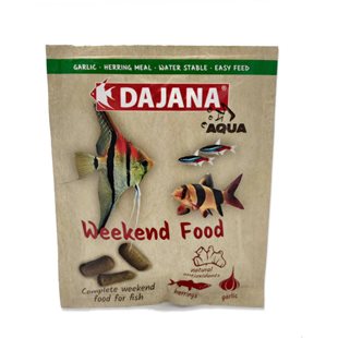 Dajana - Weekend food - 20 g - Semesterfoder