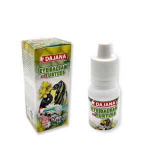 Dajana - Eye balsam for turtles - 20 ml