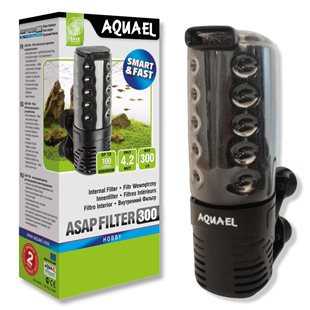 Aquael ASAP Filter 300 - Innerfilter - 300 l/h
