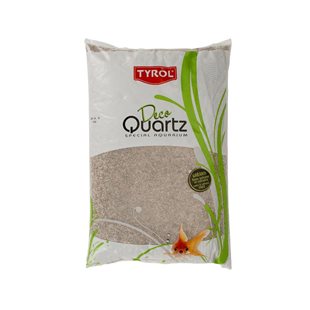 Deco Quartz - Natural 2-3 mm - 3 liter
