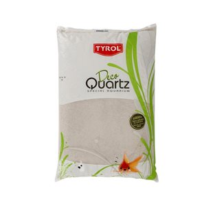 Deco Quartz - Blanc Fin 1 mm - 3 liter