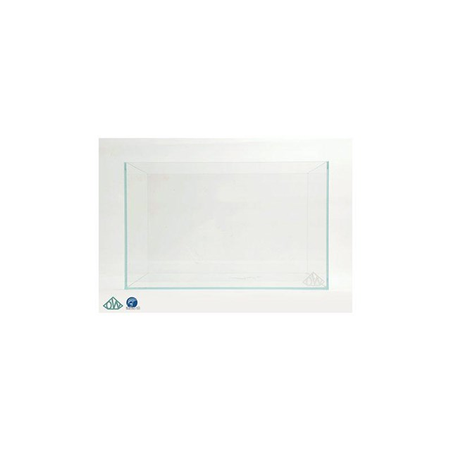 Optiwhite - Akvarium - 54 liter - 60x30x30 cm