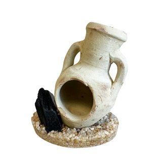 Sydeco Keramik Urna - Grotta - 14 cm