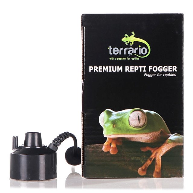 Terrario Premium Repti Fogger V2 - Dimmaskin