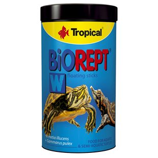 Tropical Biorept W Medium Sticks - 1000 ml