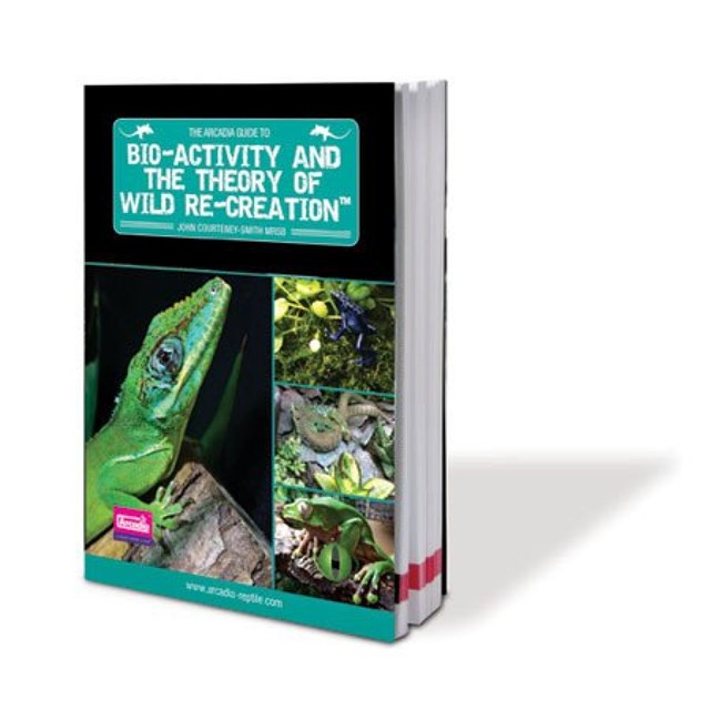 The Arcadia Guide To Bio-Activity and The Theory Of Wild Re-Creation