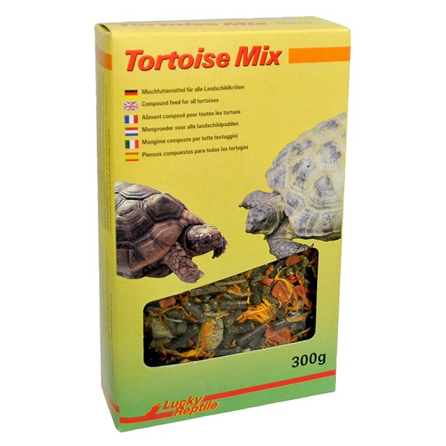 Lucky Reptile Tortoise Mix - 300 g