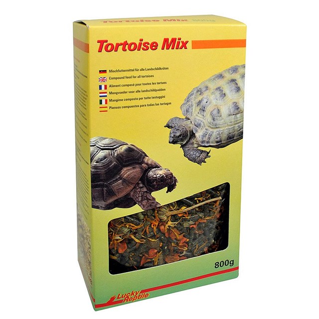 Lucky Reptile Tortoise Mix - 800 g