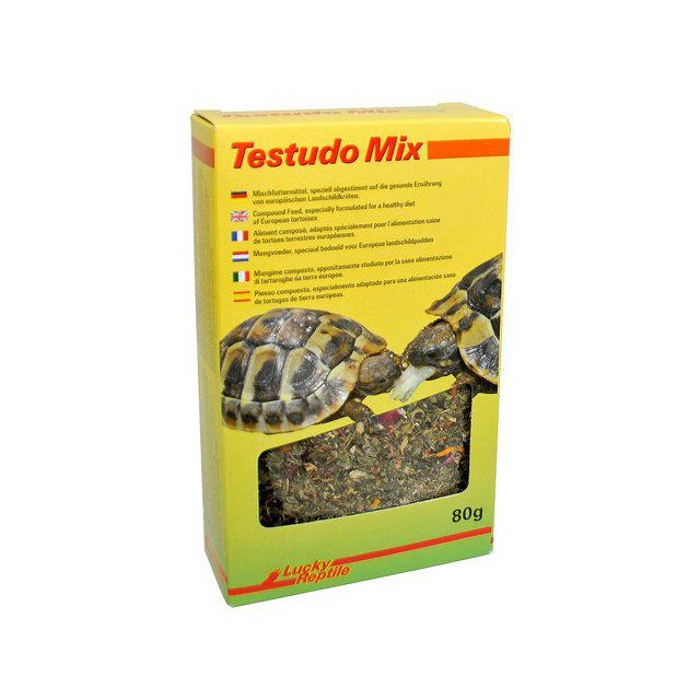 Lucky Reptile Testudo Mix - 80 g