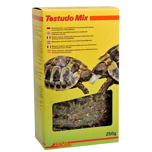 Lucky Reptile Testudo Mix - 250 g