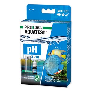 JBL Pro Aquatest - pH-test 3-10