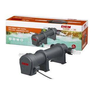 Eheim Clear UVC-filter - Damm - 36W
