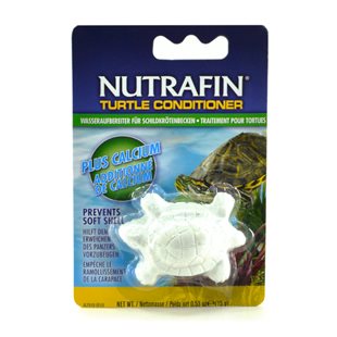 Nutrafin Turtle Conditioner - Kalkblock - 15 g