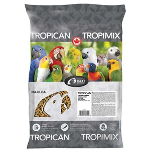 Tropican Lifetime Formula Sticks - 9.07 kg - Papegoja
