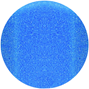 Blå filtermatta grovporig - 100x50x10 cm - 10 PPI