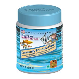 Ocean Nutrition Community Formula Flakes - 70 g