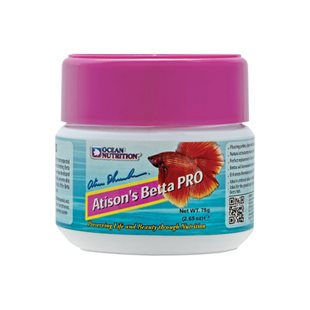 Ocean Nutrition Atisons Betta Pro - 75 g