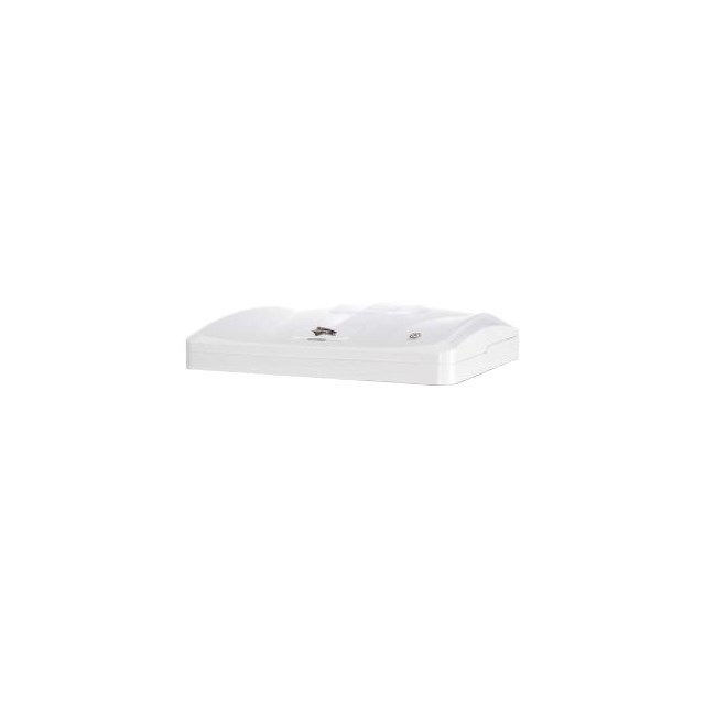Akvarielock till Boyu LED 33L akvarium - Svart
