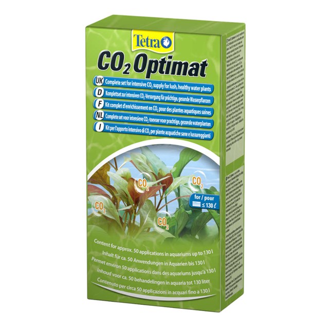 Tetra CO2-Optimat - CO2-System