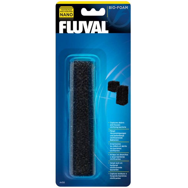Fluval Nano Bio-Foam - Skumpatron
