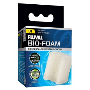 Fluval U1 Bio-Foam - Skumpatron