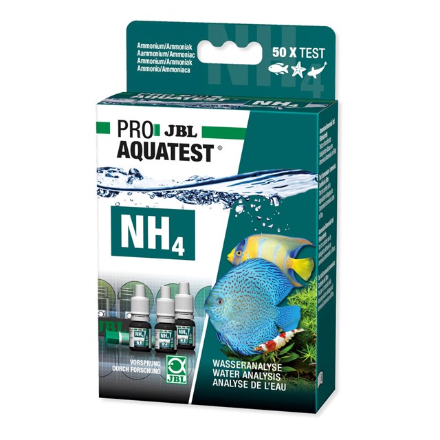 JBL Pro Aquatest - NH4-test - Ammonium